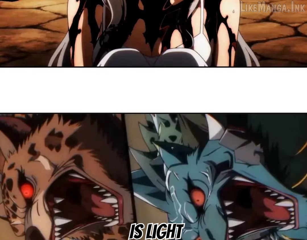 My Furry Harem Is After Me Chapter 470  - page 31